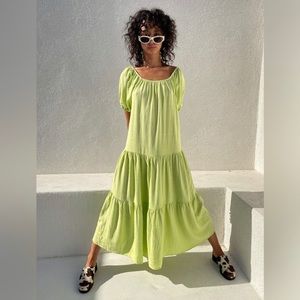 Lisa Says Gah Joni Maxi Dress • 3XL
